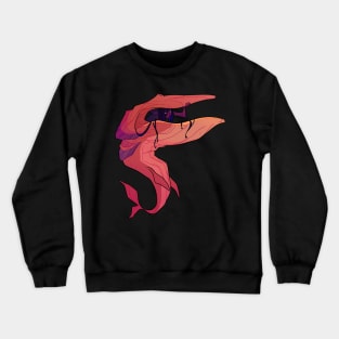 Skinless Crewneck Sweatshirt